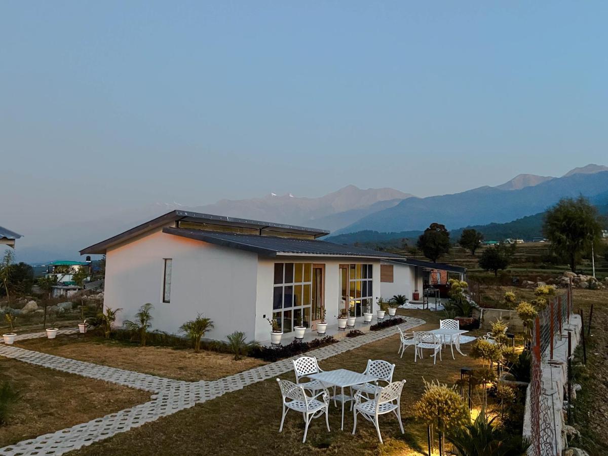 Bir Valley Retreat Buitenkant foto