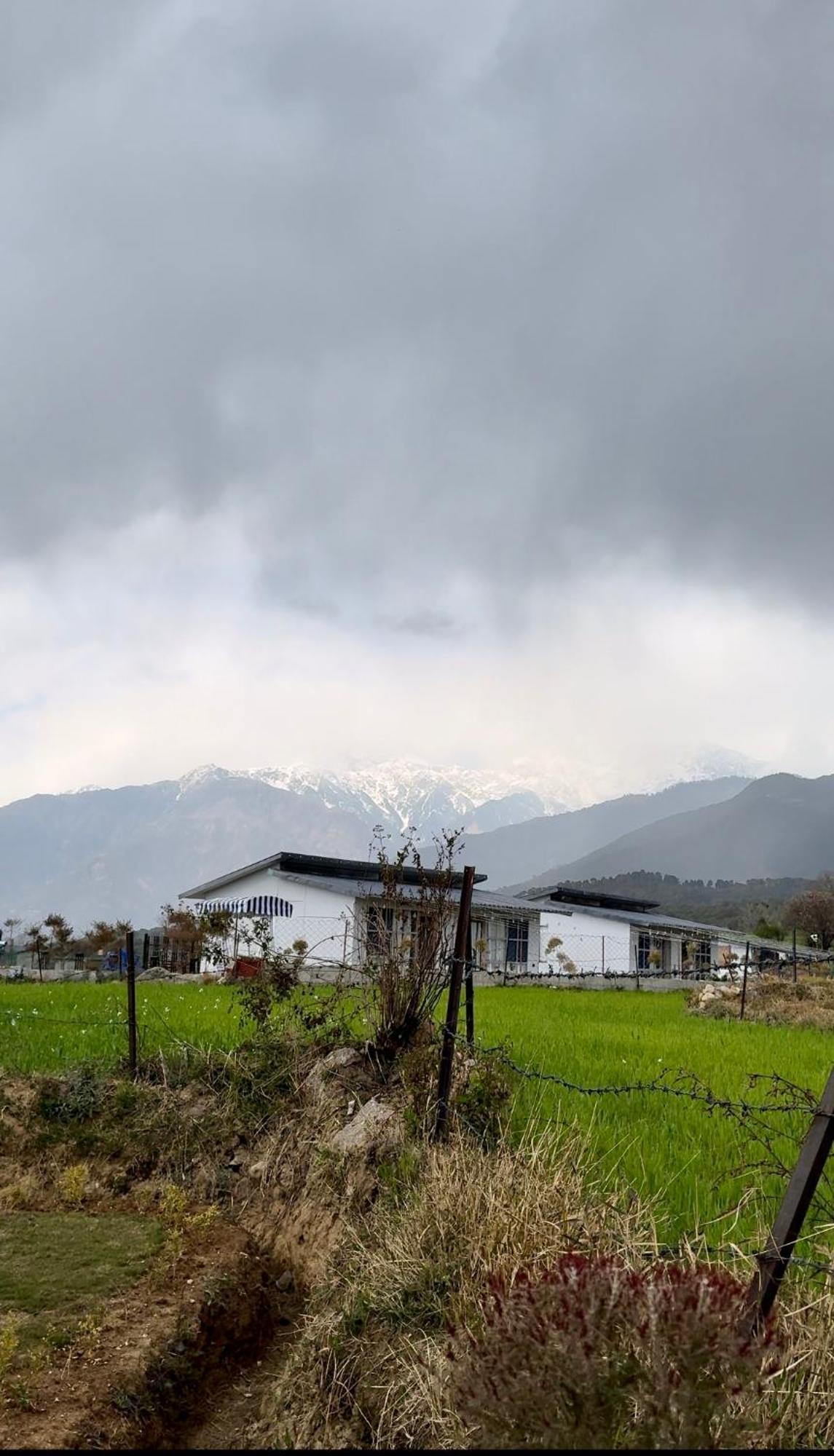 Bir Valley Retreat Buitenkant foto