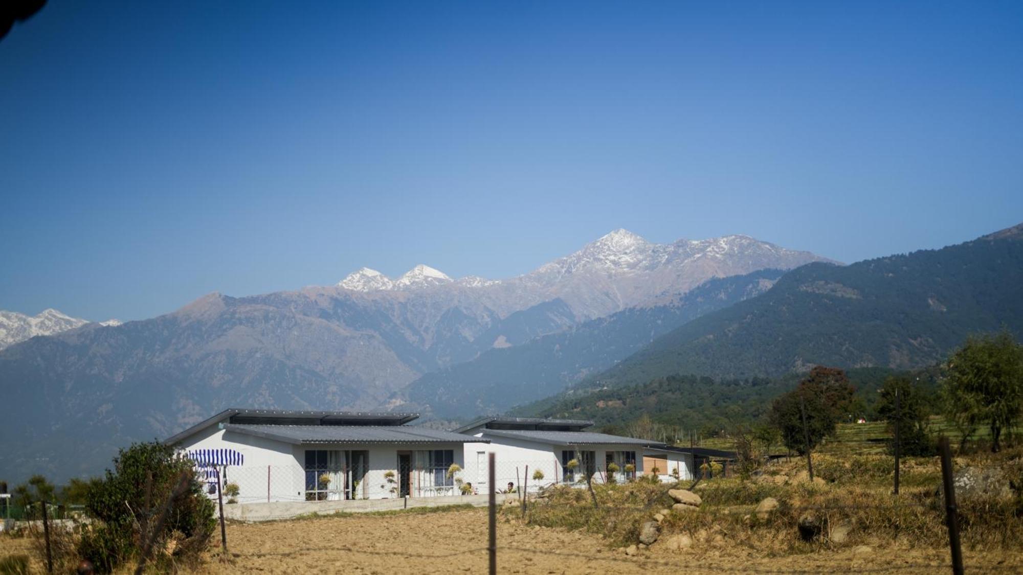 Bir Valley Retreat Buitenkant foto