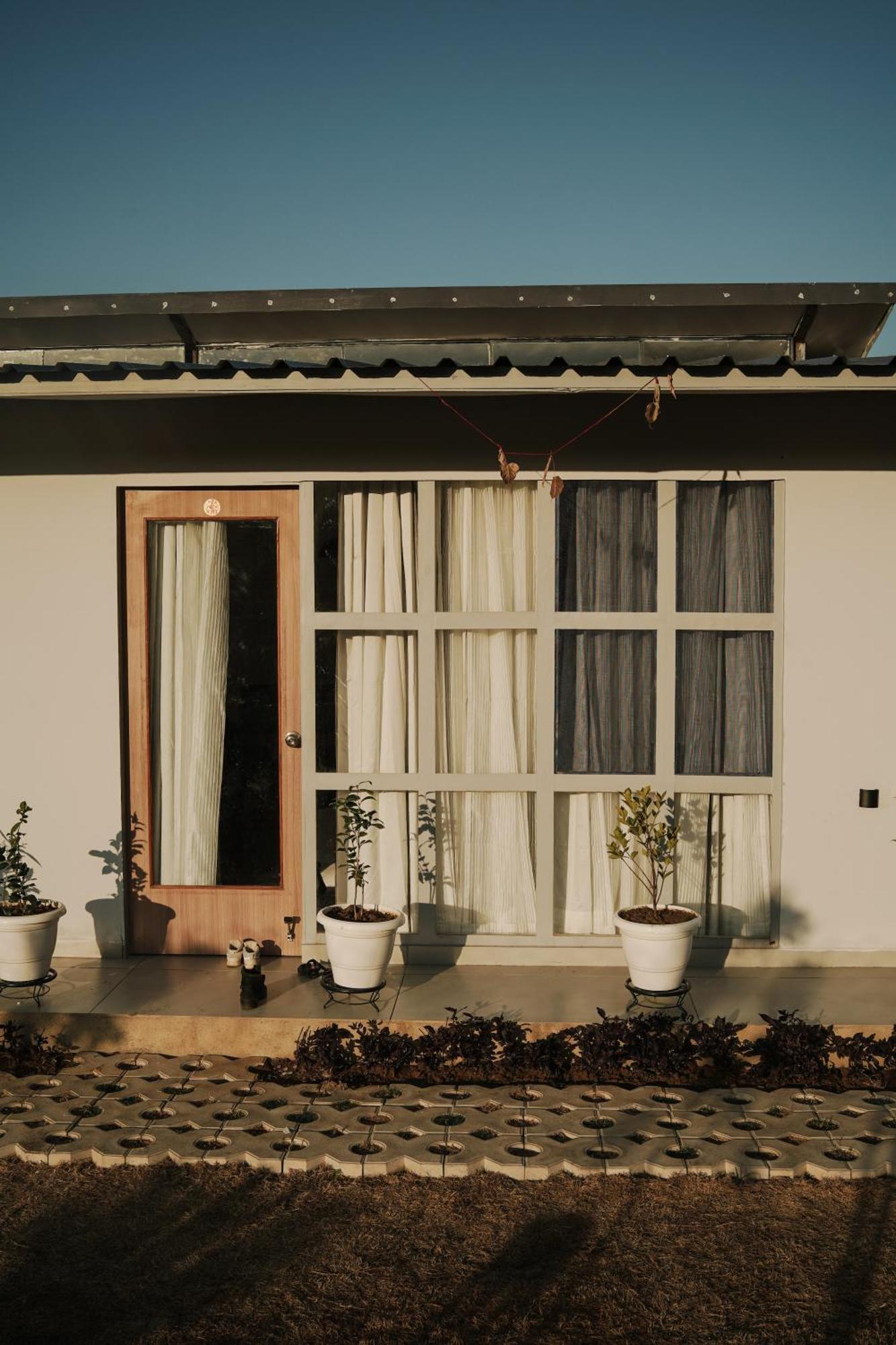 Bir Valley Retreat Buitenkant foto